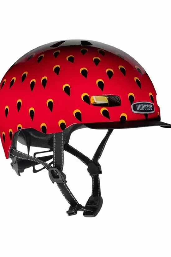 Outlet Fietshelm Little Nutty Mips Fietshelmen