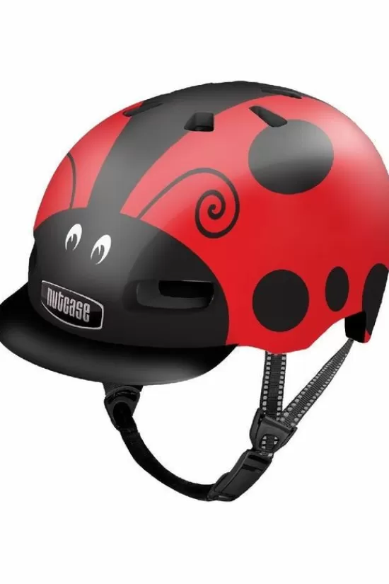 Shop Fietshelm Little Nutty Mips Fietshelmen