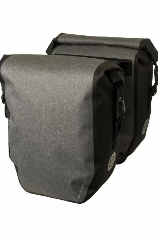 Clearance Fietstas Achter Clean Dubble Bikebag Achtertassen