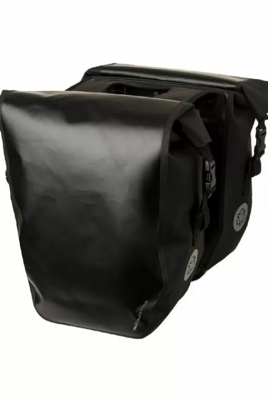 Clearance Fietstas Achter Clean Dubble Bikebag Achtertassen