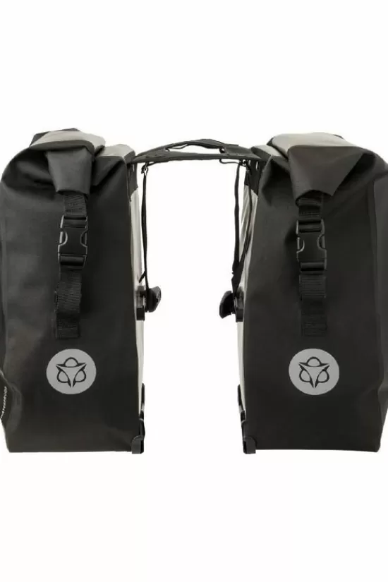 Clearance Fietstas Achter Clean Dubble Bikebag Achtertassen