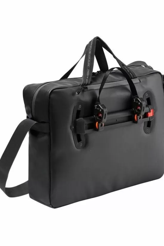 Clearance Fietstas Achter Mineo Commuter Briefcase Achtertassen