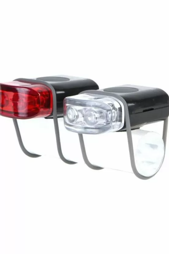 Discount Fietsverlichting Elastic Strap Stripties - Tech 2 Led Fietsverlichting