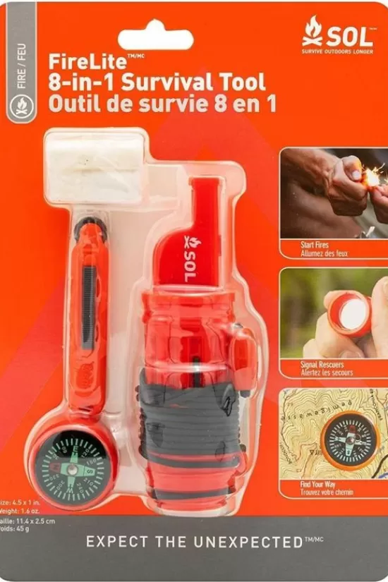 Cheap Fire Lite Survival Tool Kookvuren & Branders