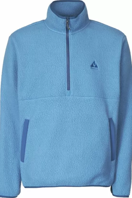Best Sale Fleece Andes 1/2 Zip M Fleeces