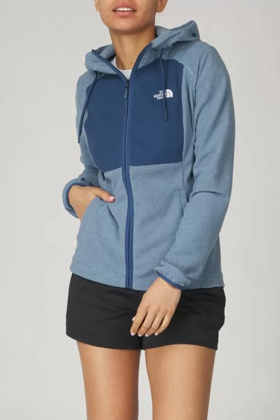 Fashion Fleece Homesafe Full Zip Hoodie Fleeces & Truien