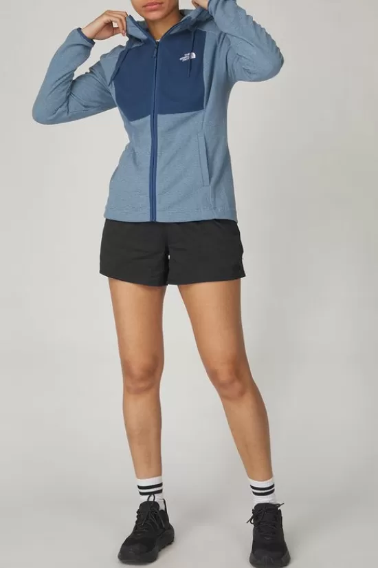 Fashion Fleece Homesafe Full Zip Hoodie Fleeces & Truien