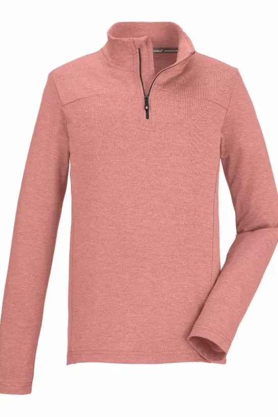 Discount Fleece Ksw 189 Grls Ls Shrt Wintersport