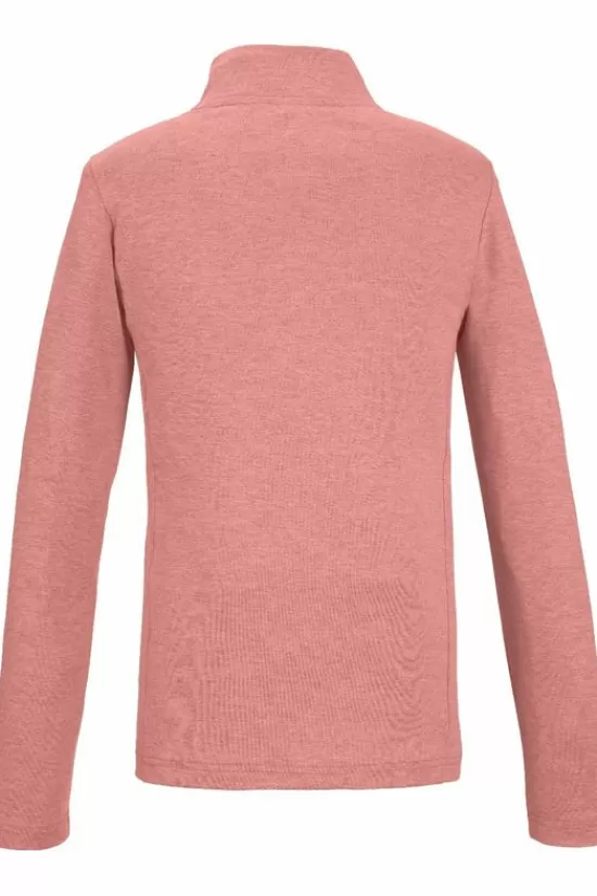 Discount Fleece Ksw 189 Grls Ls Shrt Wintersport