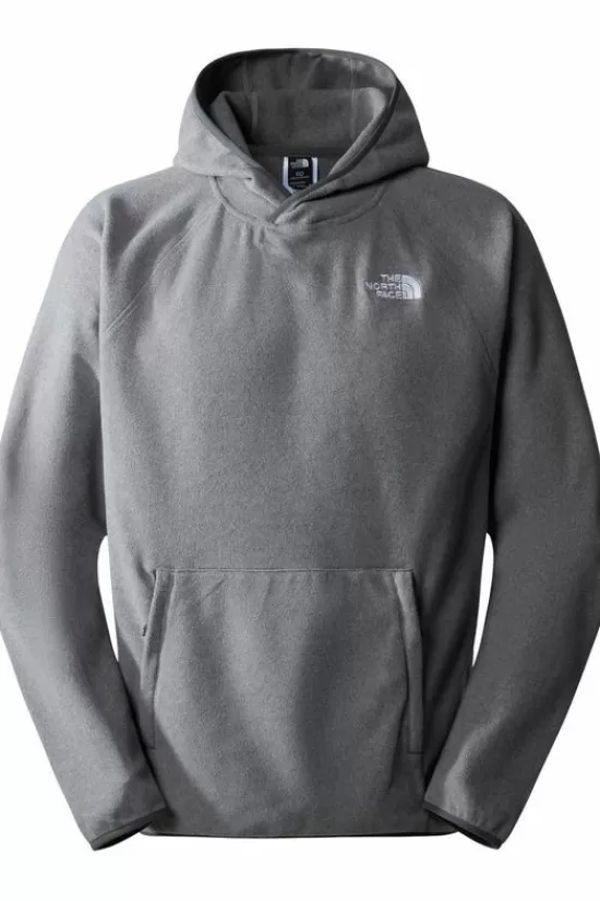 Shop Fleece M 100 Glacier Hoodie Fleeces & Truien