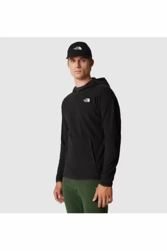 Best Fleece M 100 Glacier Hoodie Fleeces & Truien
