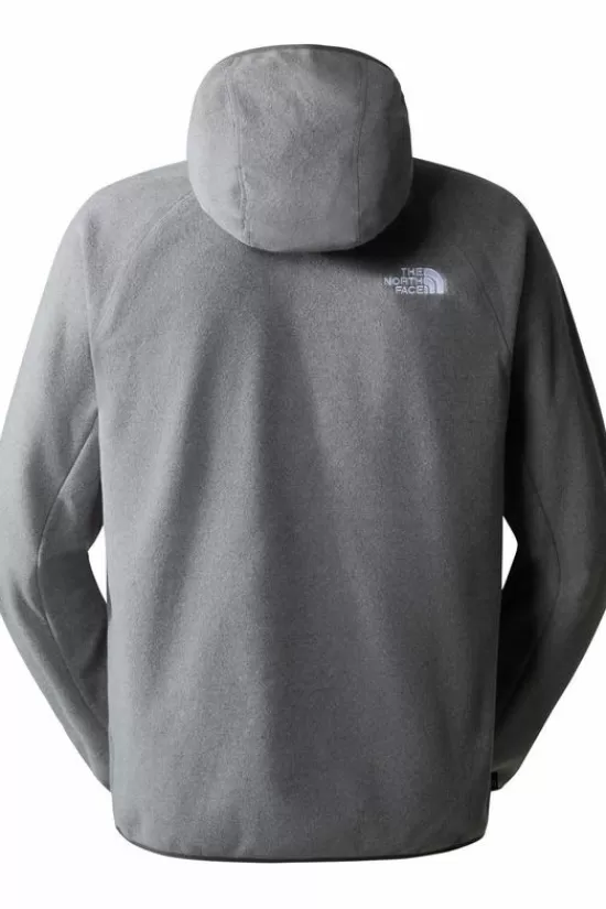 Shop Fleece M 100 Glacier Hoodie Fleeces & Truien