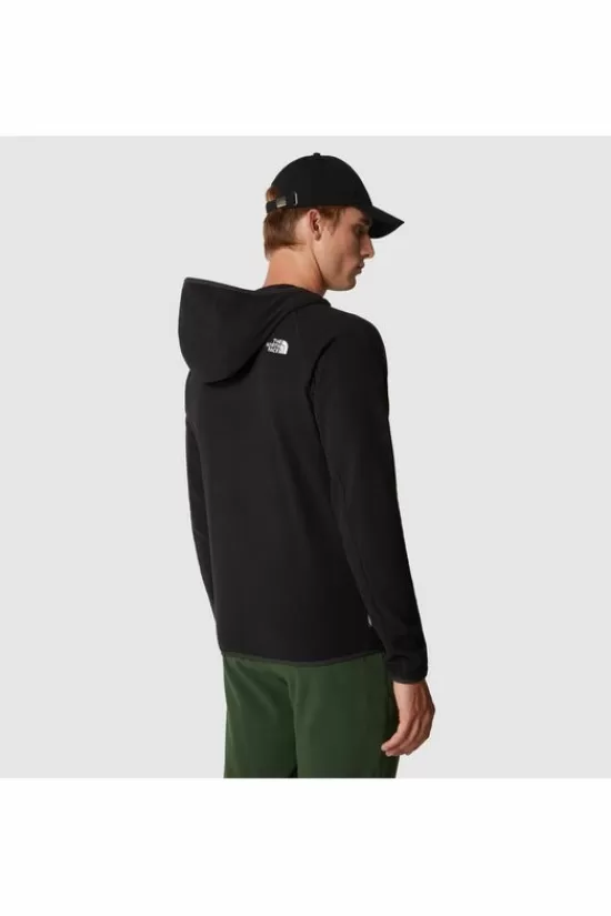 Best Fleece M 100 Glacier Hoodie Fleeces & Truien