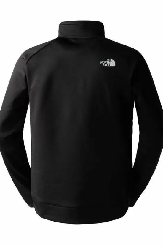 Sale Fleece M Reaxion 1/4 Zip Truien & Vesten