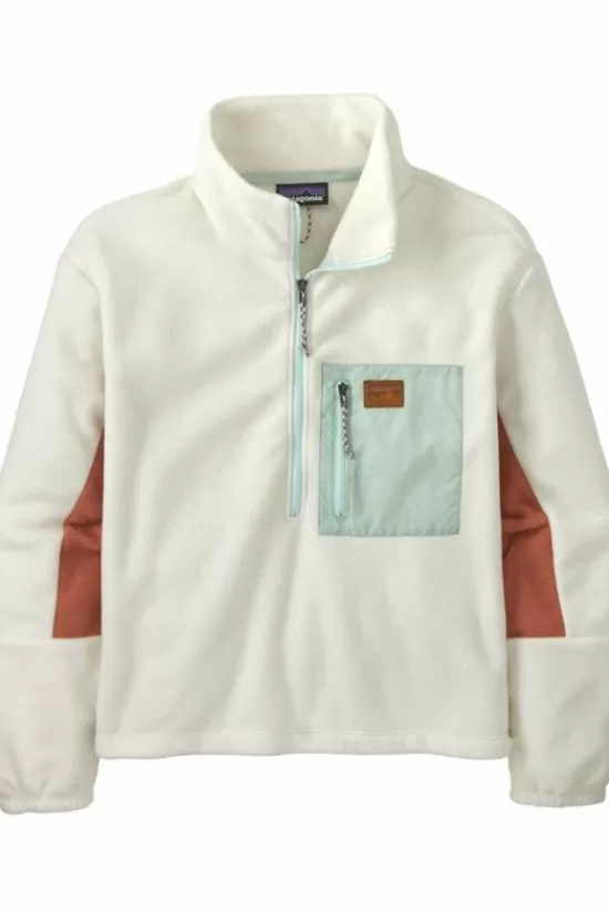 Store Fleece Microdini 1/2 Zip Pullover Fleeces & Truien