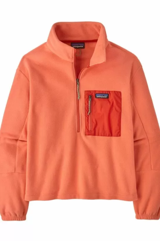 Discount Fleece Microdini 1/2 Zip Pullover Fleeces & Truien
