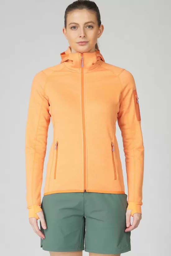 Best Fleece Mountain Midlayer Hoodie W Fleeces