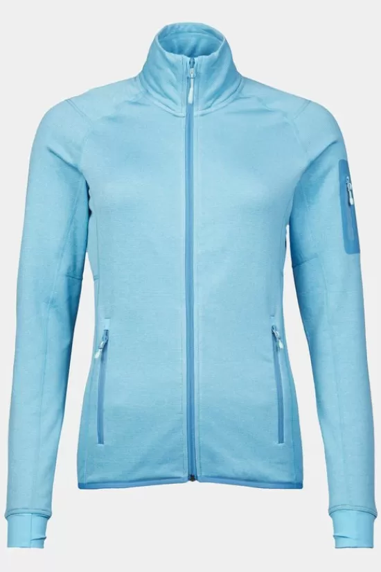 Shop Fleece Mountain Midlayer Jacket W Fleeces