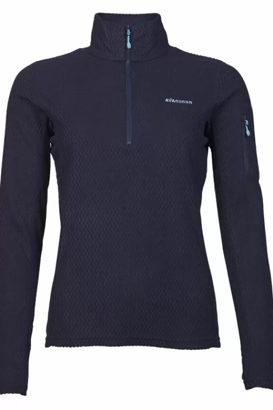 Shop Fleece Mountain Packaway 1/2 Zip W Fleeces