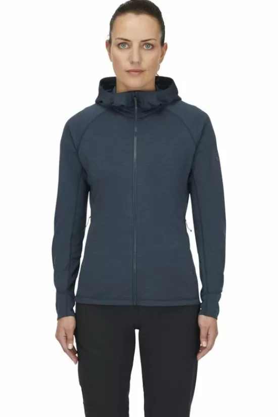 Clearance Fleece Planar Hoody Fleeces & Truien