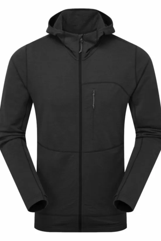 Hot Fleece Quandary Peak Hoodie Fleeces & Truien