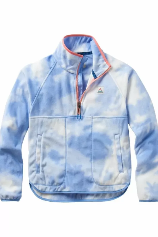 Best Sale Fleece Sorrel Aop Polar Fleeces