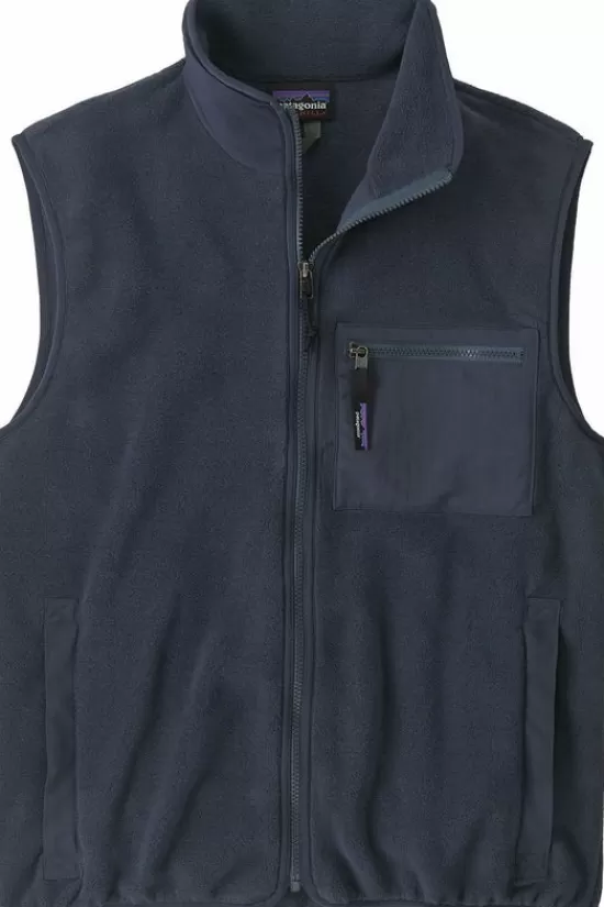 Cheap Fleece Synch Vest Bodywarmers