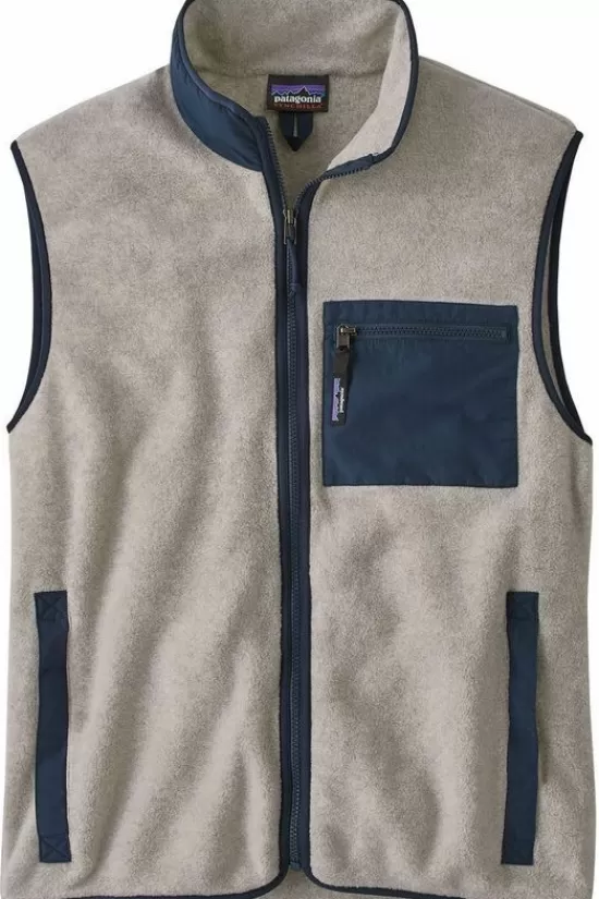 Discount Fleece Synch Vest Bodywarmers