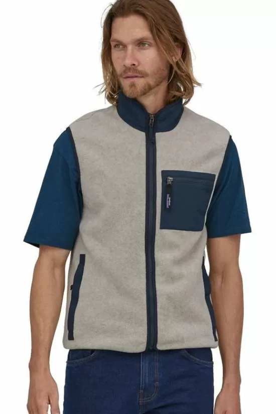 Discount Fleece Synch Vest Bodywarmers