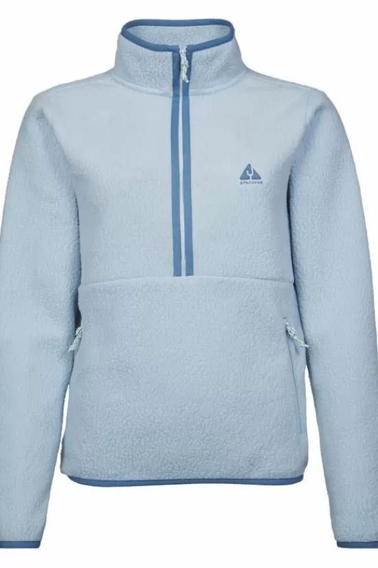 Store Fleece Tenby 1/2 Zip W Fleeces