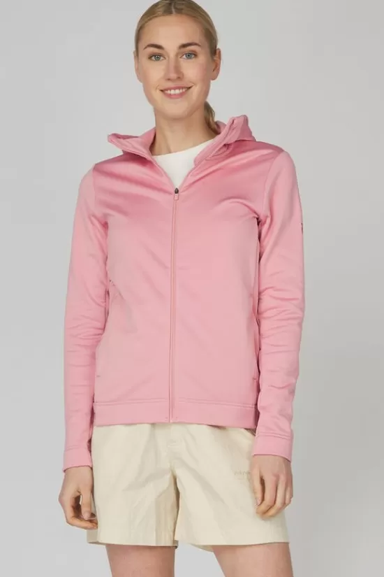 Cheap Fleece W Rider Tech Zip Hood Fleeces & Truien