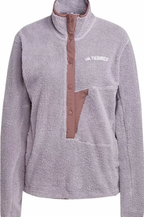 Best Sale Fleece W Xpl Pile Snap Fleeces