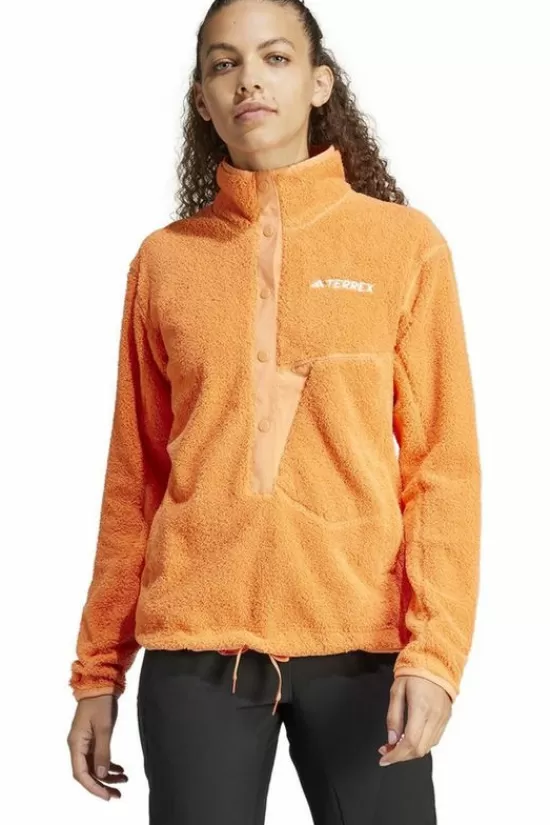 Best Sale Fleece W Xpl Pile Snap Fleeces