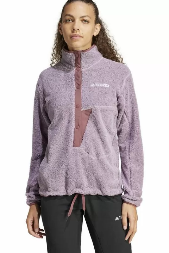 Best Sale Fleece W Xpl Pile Snap Fleeces