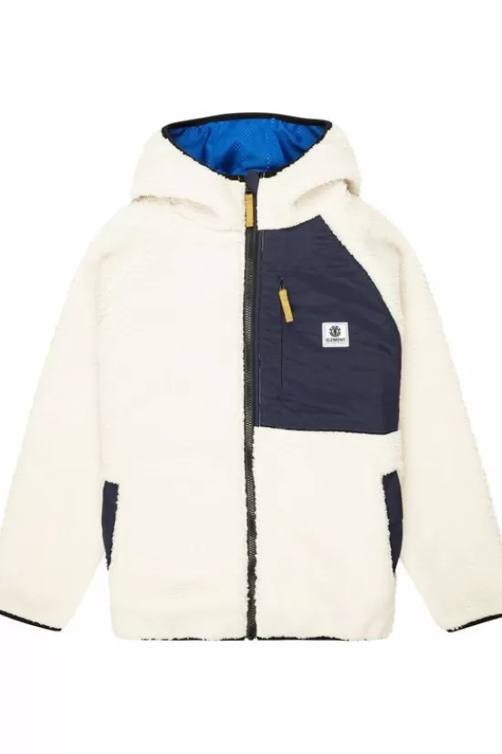 Store Fleece Wolfe Sherpa Truien & Cardigans