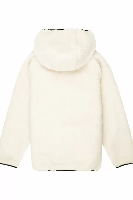 Store Fleece Wolfe Sherpa Truien & Cardigans