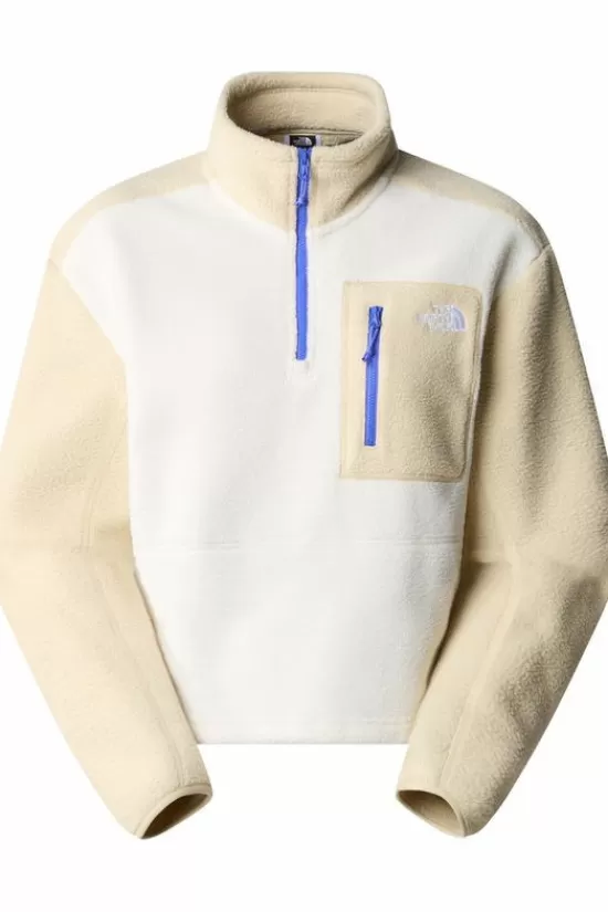 Sale Fleece Yumiori 1/4 Zip Fleeces & Truien