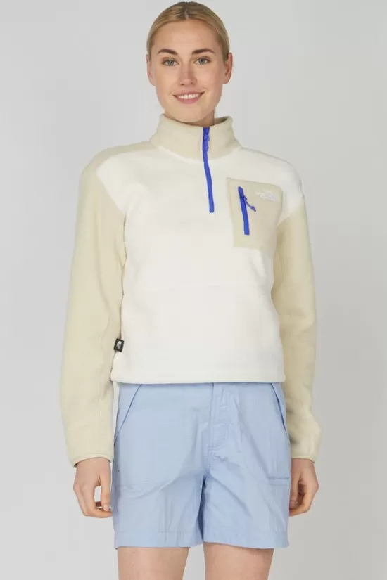 Sale Fleece Yumiori 1/4 Zip Fleeces & Truien