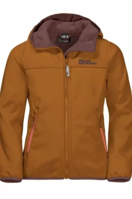 Hot Fourwinds Jacket Kids Jassen