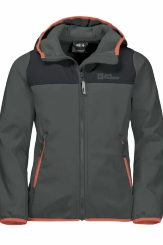 Cheap Fourwinds Jacket Kids Jassen