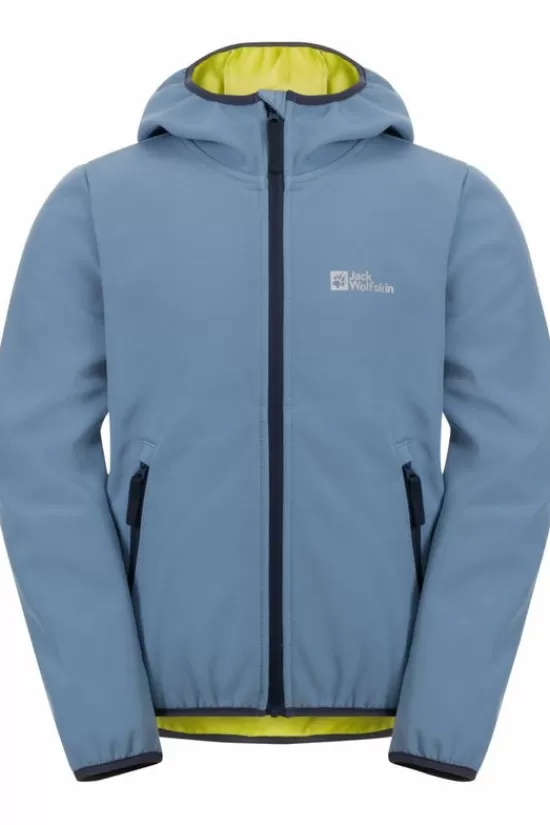Discount Fourwinds Jacket Kids Jassen