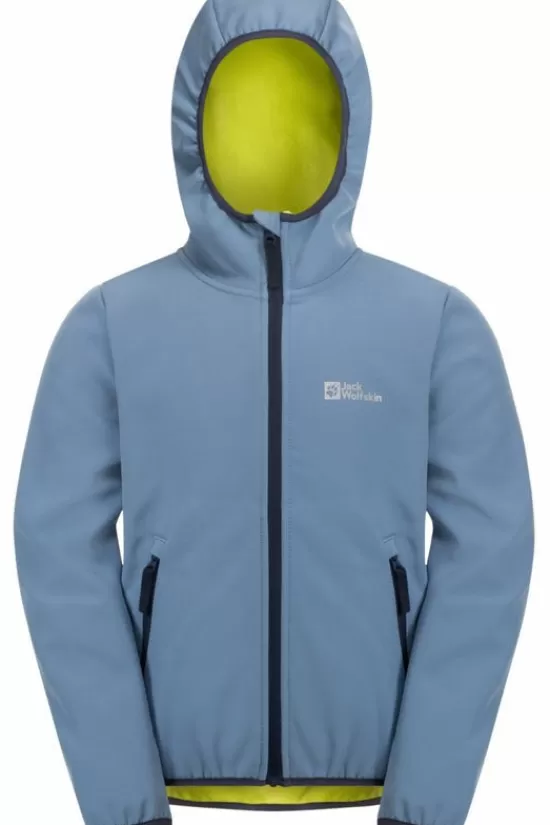 Discount Fourwinds Jacket Kids Jassen