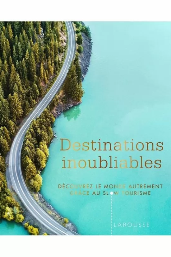 Cheap Franstalig Boek Destinations Inoubliables Larousse Lifestyle Boeken