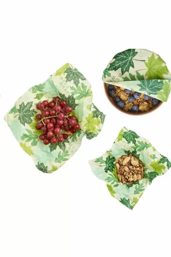Clearance Gadget 3-Pack Assorted Forest Floor Opbergdozen
