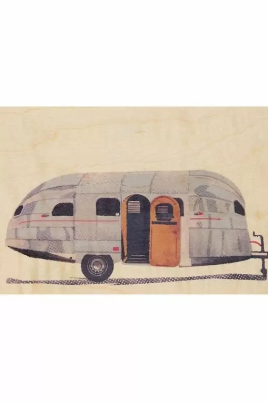 Sale Gadget Postcard Caravan Overige