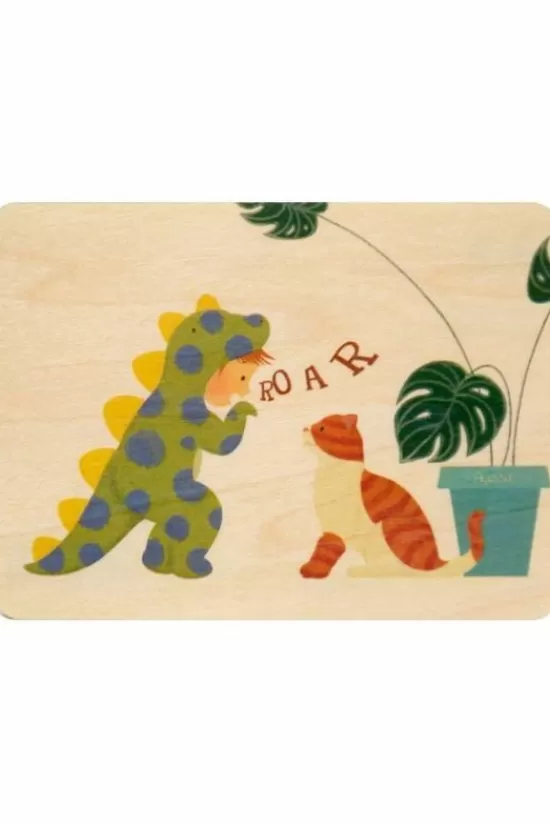 Sale Gadget Postcard Roar Overige