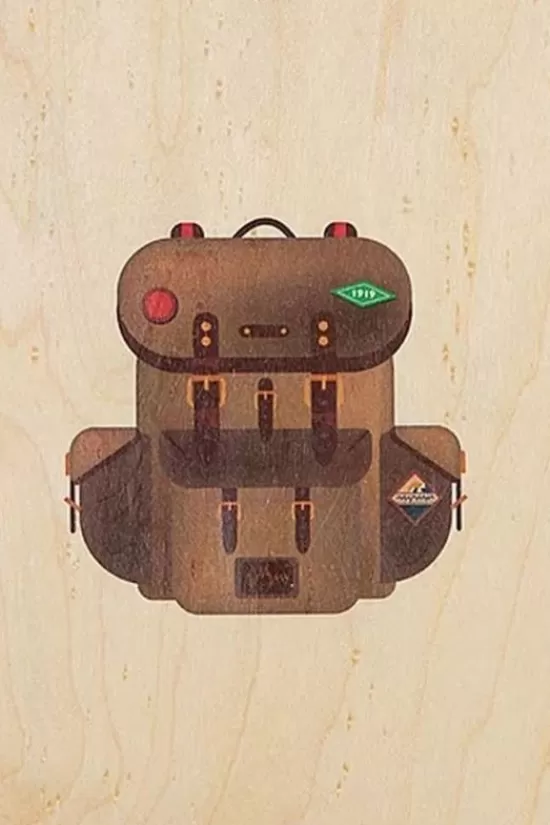 Flash Sale Gadget Postcard Rucksack Overige