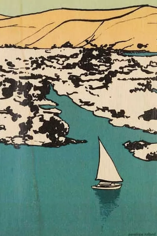 Discount Gadget Postcard Sailing Overige