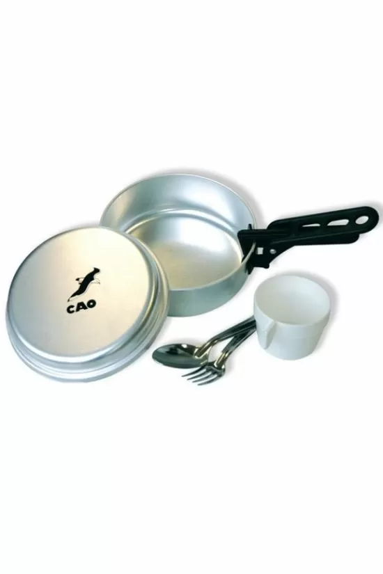 Best Gamel Aluminium 1 Persoon Potten & Pannen