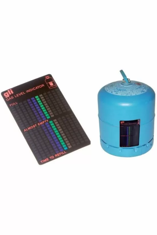 Online Gaslevel Indicator Kookvuren & Branders